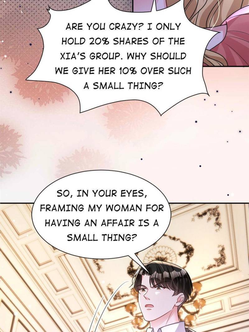 I Was Rocked to the World’s Richest Man in a Matchmaking Office Chapter 68 - Page 45