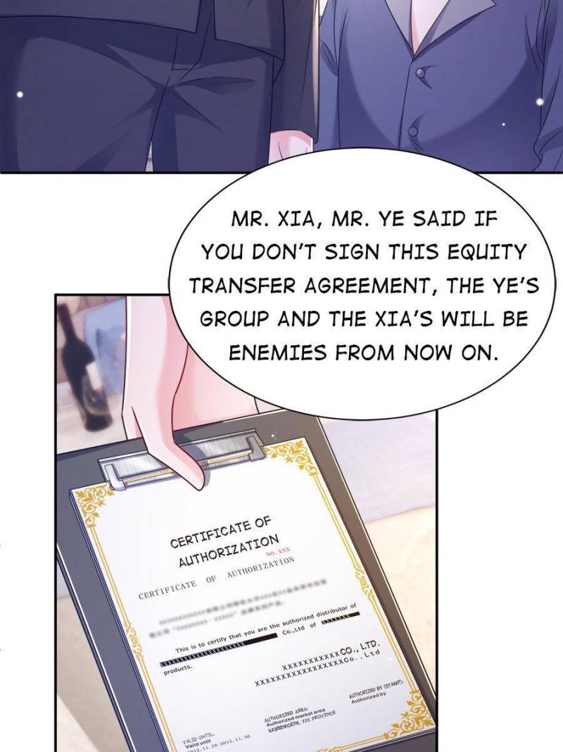 I Was Rocked to the World’s Richest Man in a Matchmaking Office Chapter 68 - Page 48