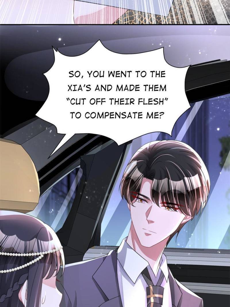 I Was Rocked to the World’s Richest Man in a Matchmaking Office Chapter 69 - Page 25
