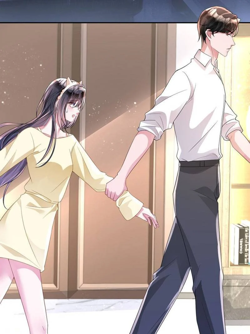 I Was Rocked to the World’s Richest Man in a Matchmaking Office Chapter 69 - Page 45