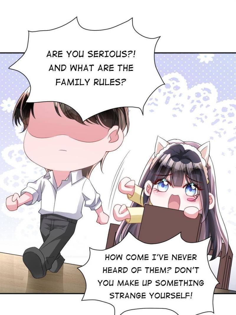 I Was Rocked to the World’s Richest Man in a Matchmaking Office Chapter 69 - Page 50
