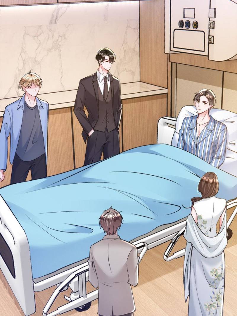 I Was Rocked to the World’s Richest Man in a Matchmaking Office Chapter 70 - Page 43