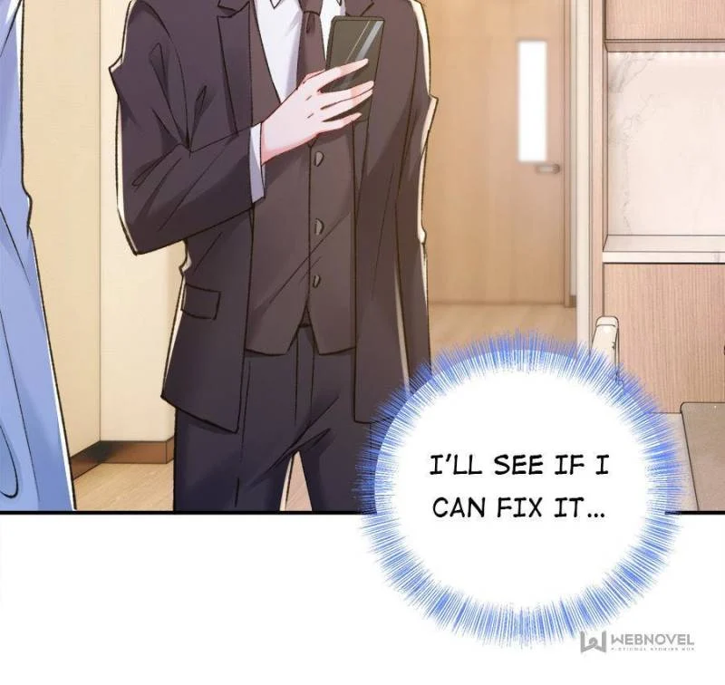I Was Rocked to the World’s Richest Man in a Matchmaking Office Chapter 70 - Page 49