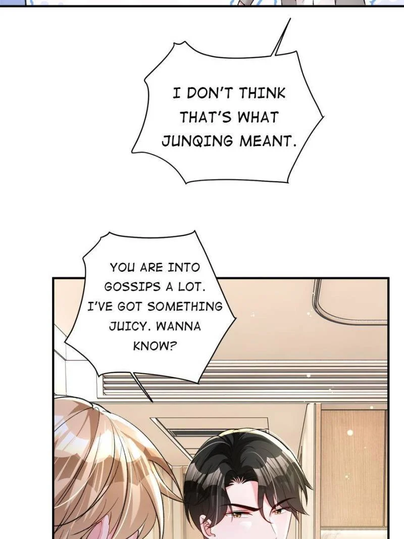 I Was Rocked to the World’s Richest Man in a Matchmaking Office Chapter 70 - Page 54