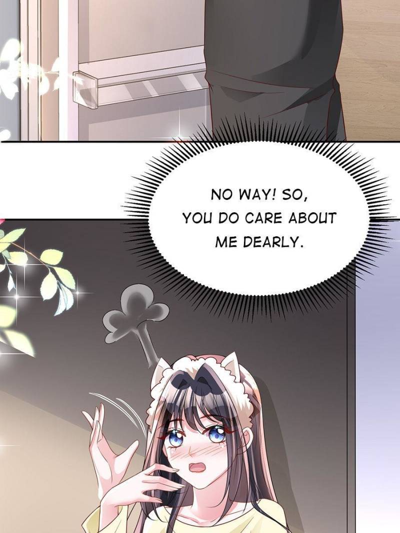 I Was Rocked to the World’s Richest Man in a Matchmaking Office Chapter 70 - Page 9