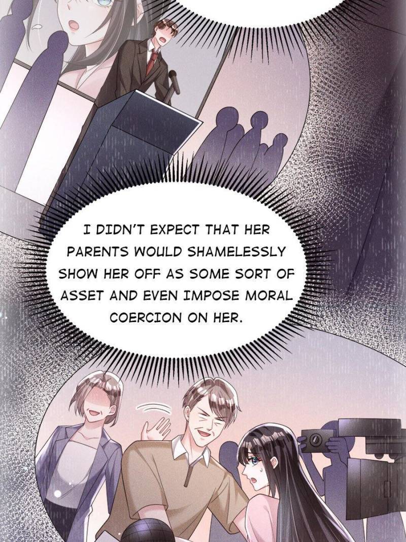 I Was Rocked to the World’s Richest Man in a Matchmaking Office Chapter 71 - Page 13