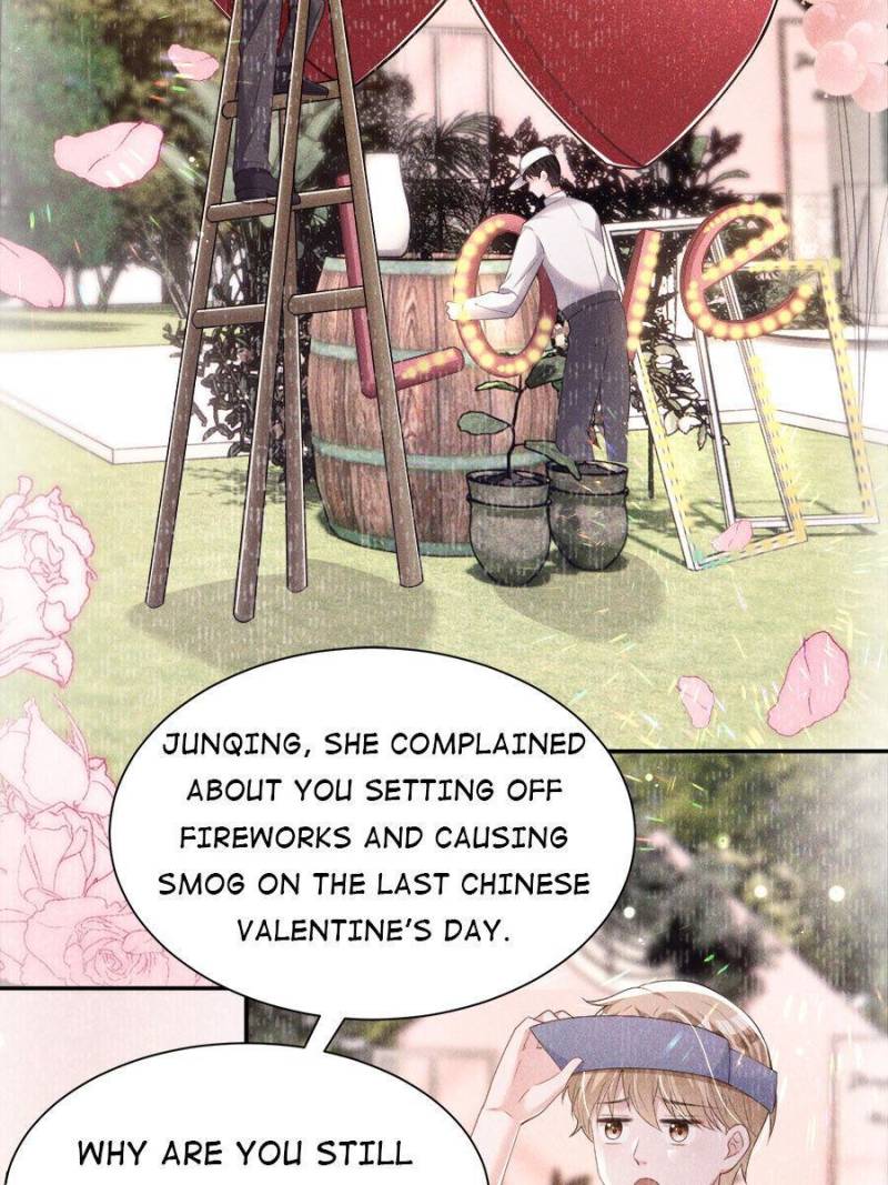 I Was Rocked to the World’s Richest Man in a Matchmaking Office Chapter 71 - Page 8