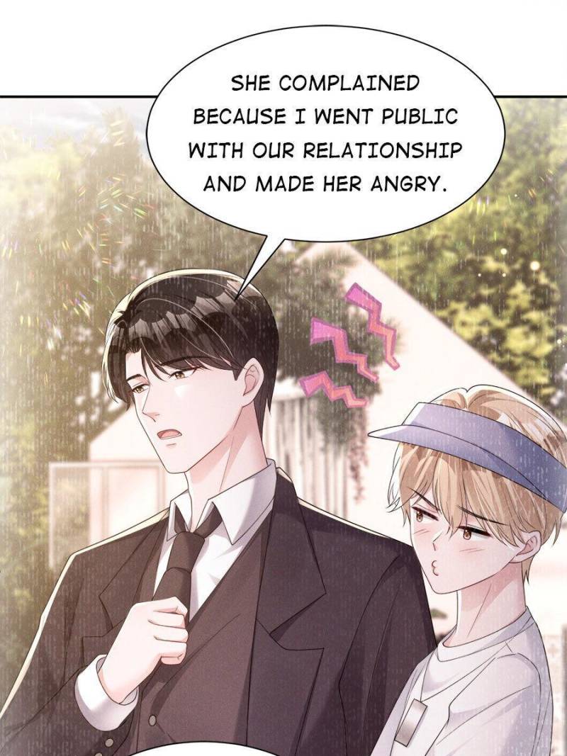 I Was Rocked to the World’s Richest Man in a Matchmaking Office Chapter 71 - Page 10