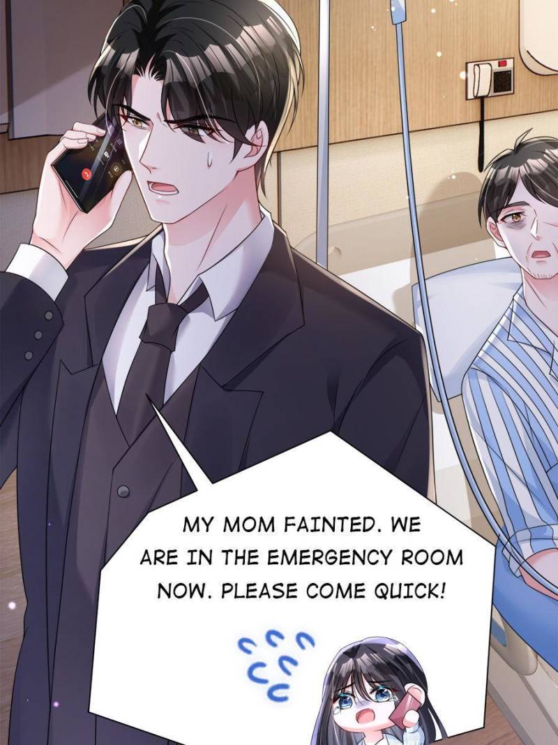 I Was Rocked to the World’s Richest Man in a Matchmaking Office Chapter 73 - Page 11