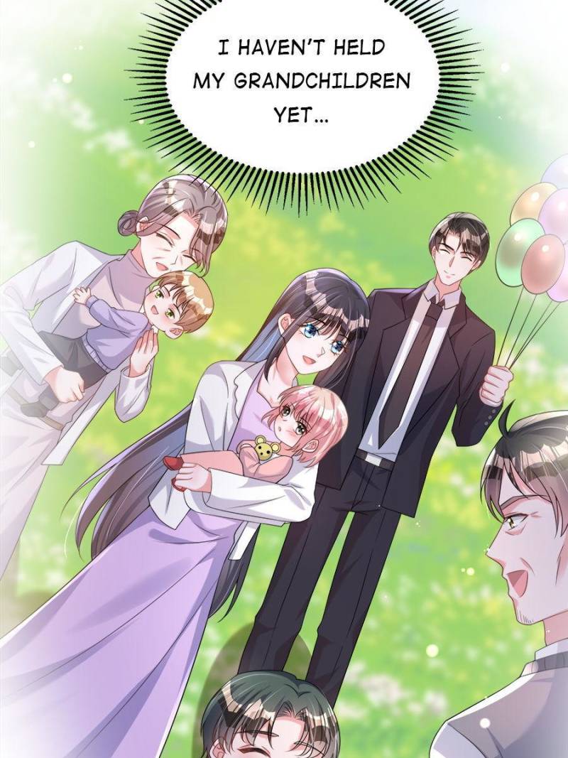I Was Rocked to the World’s Richest Man in a Matchmaking Office Chapter 73 - Page 23