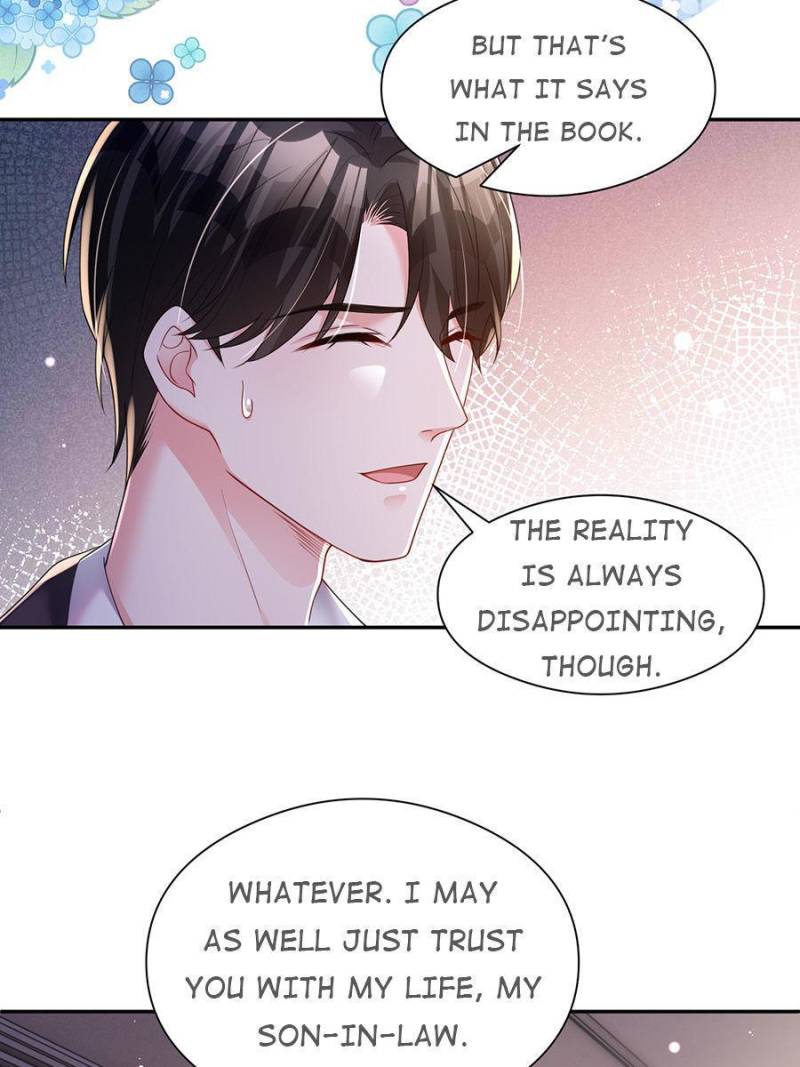 I Was Rocked to the World’s Richest Man in a Matchmaking Office Chapter 73 - Page 46