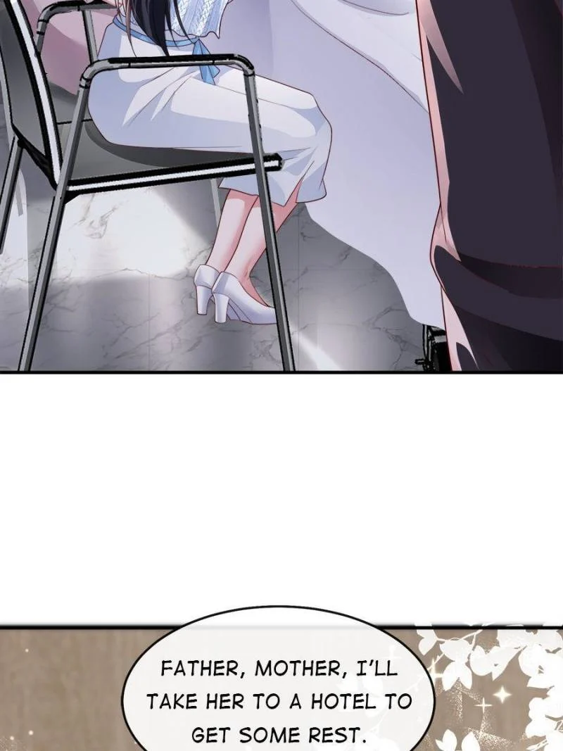 I Was Rocked to the World’s Richest Man in a Matchmaking Office Chapter 74 - Page 23