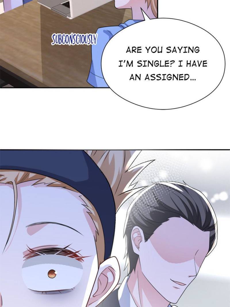 I Was Rocked to the World’s Richest Man in a Matchmaking Office Chapter 74 - Page 54