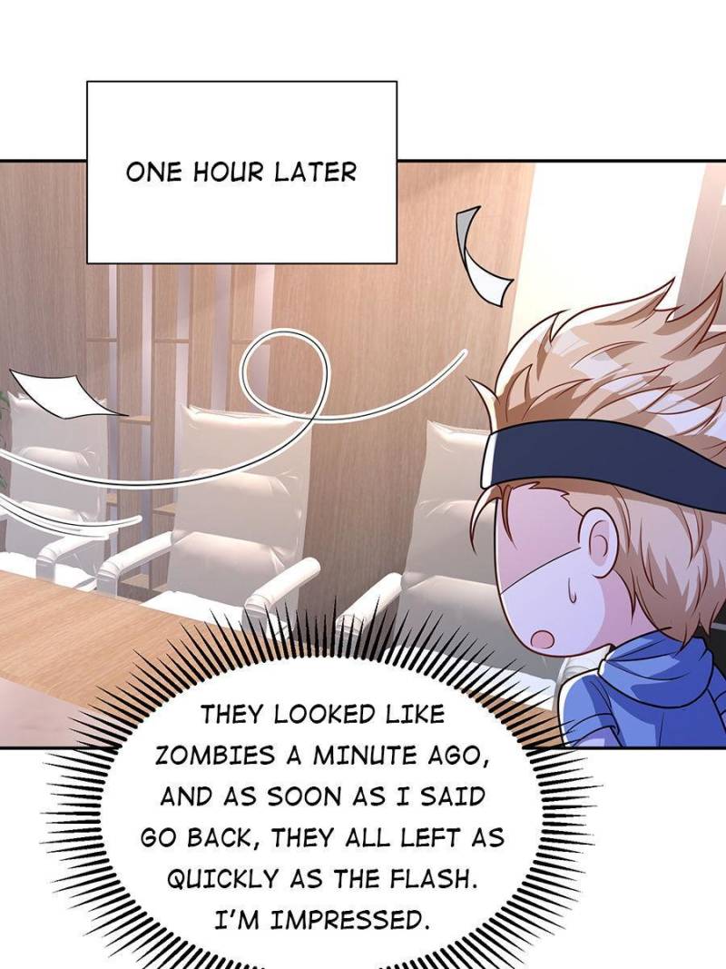 I Was Rocked to the World’s Richest Man in a Matchmaking Office Chapter 74 - Page 59