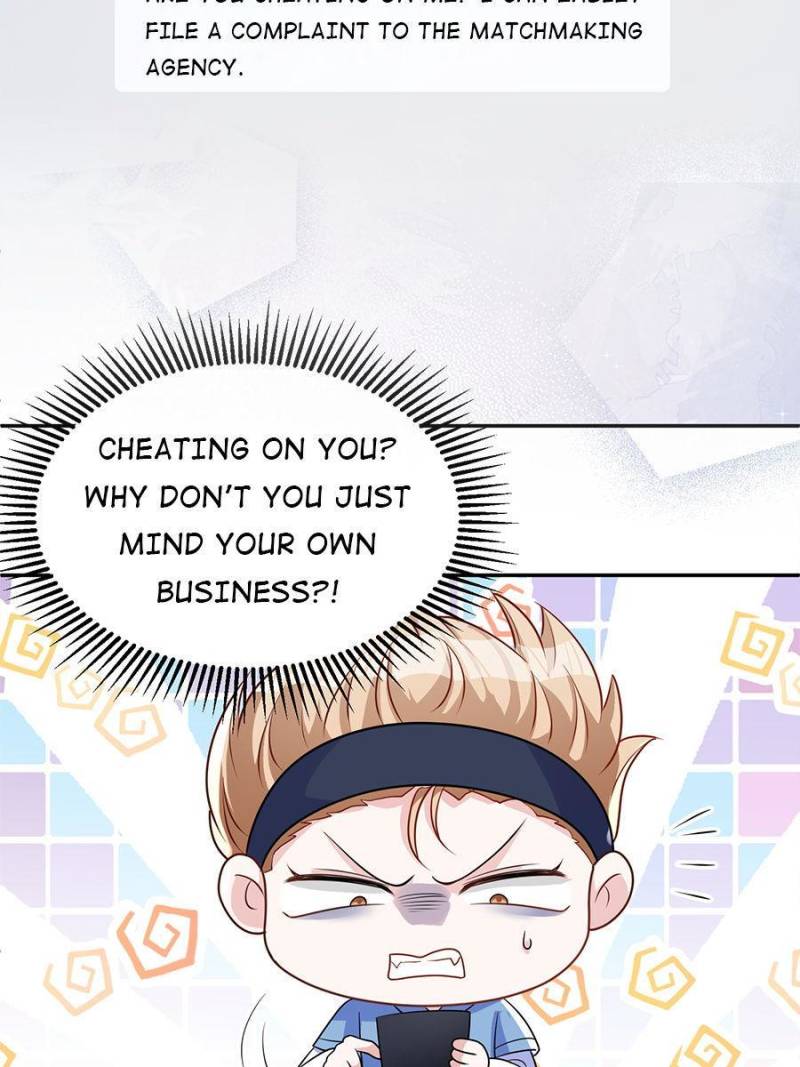 I Was Rocked to the World’s Richest Man in a Matchmaking Office Chapter 74 - Page 61