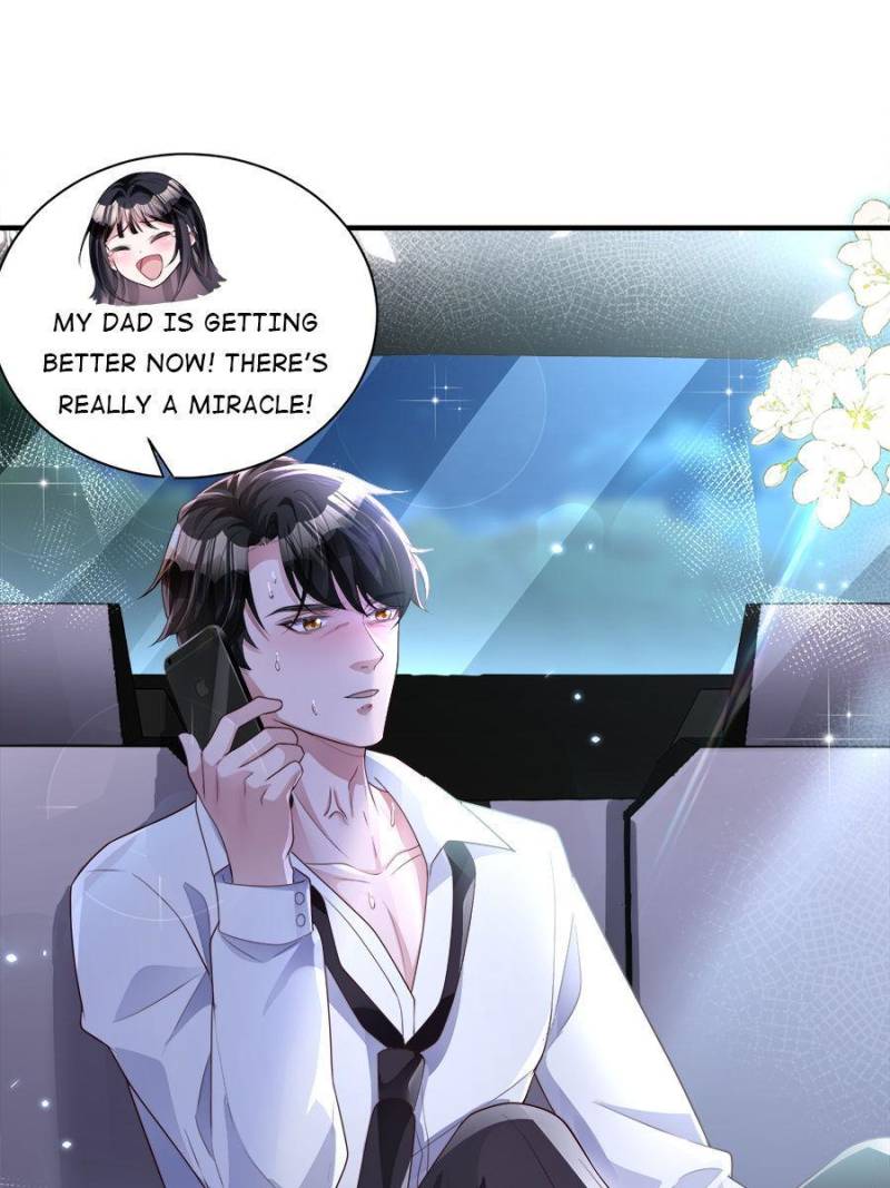 I Was Rocked to the World’s Richest Man in a Matchmaking Office Chapter 74 - Page 8