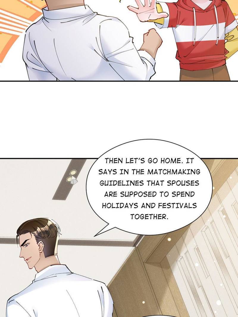 I Was Rocked to the World’s Richest Man in a Matchmaking Office Chapter 75 - Page 14