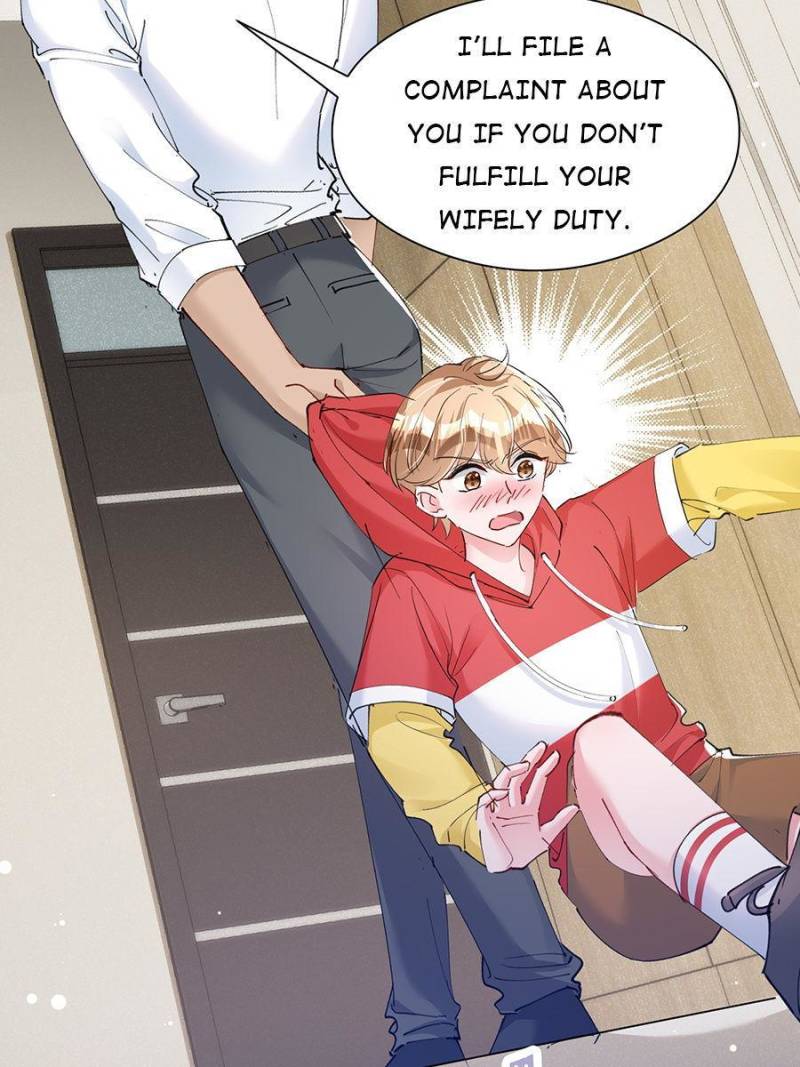 I Was Rocked to the World’s Richest Man in a Matchmaking Office Chapter 75 - Page 15