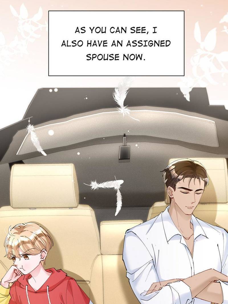 I Was Rocked to the World’s Richest Man in a Matchmaking Office Chapter 75 - Page 17