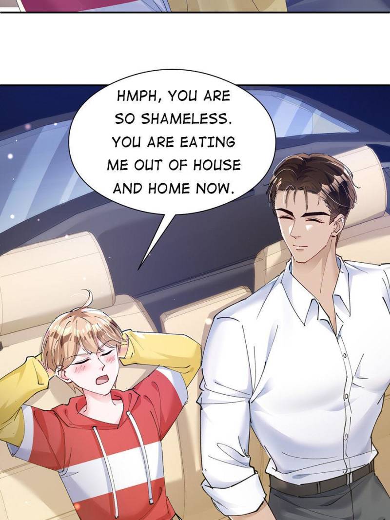 I Was Rocked to the World’s Richest Man in a Matchmaking Office Chapter 75 - Page 35