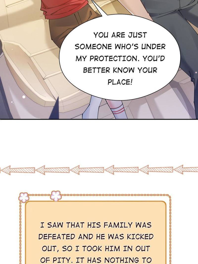 I Was Rocked to the World’s Richest Man in a Matchmaking Office Chapter 75 - Page 36