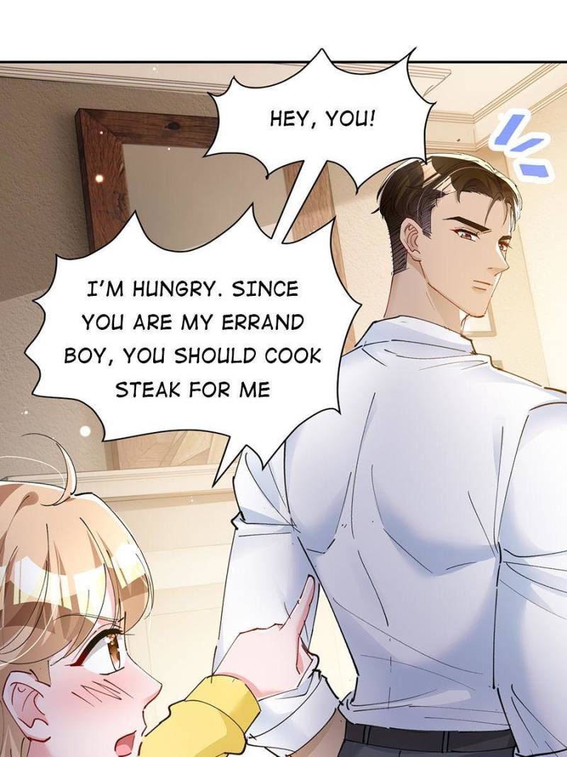 I Was Rocked to the World’s Richest Man in a Matchmaking Office Chapter 75 - Page 41