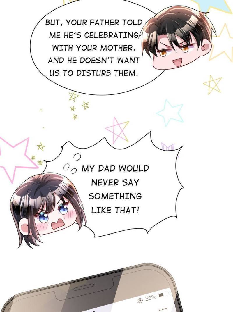 I Was Rocked to the World’s Richest Man in a Matchmaking Office Chapter 76 - Page 25