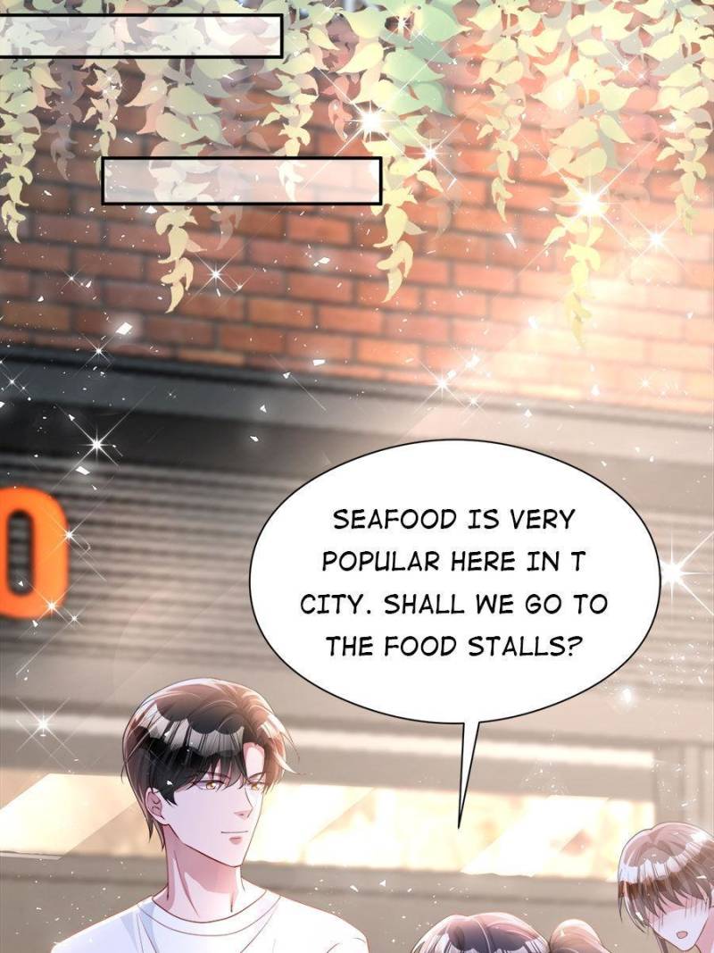 I Was Rocked to the World’s Richest Man in a Matchmaking Office Chapter 76 - Page 33