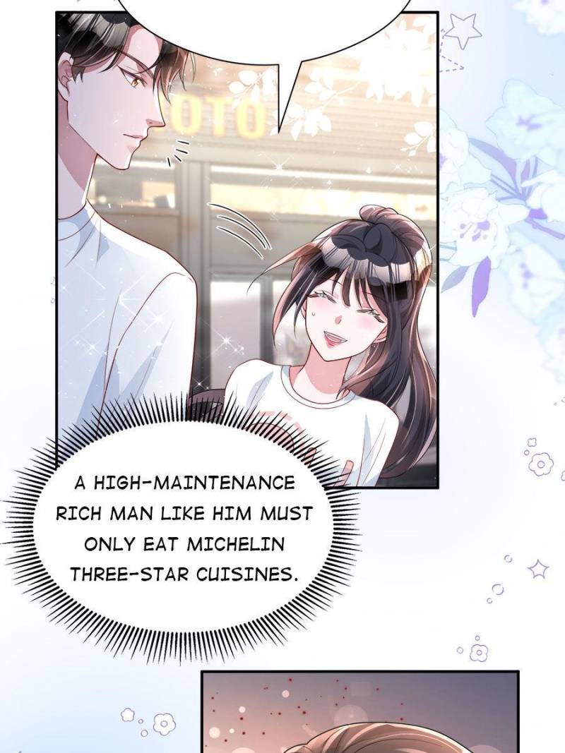 I Was Rocked to the World’s Richest Man in a Matchmaking Office Chapter 76 - Page 36