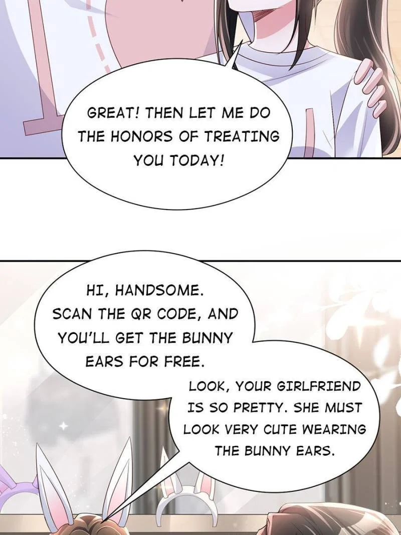 I Was Rocked to the World’s Richest Man in a Matchmaking Office Chapter 76 - Page 44