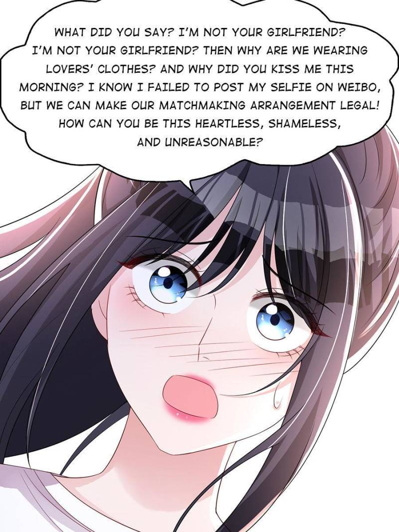 I Was Rocked to the World’s Richest Man in a Matchmaking Office Chapter 76 - Page 48