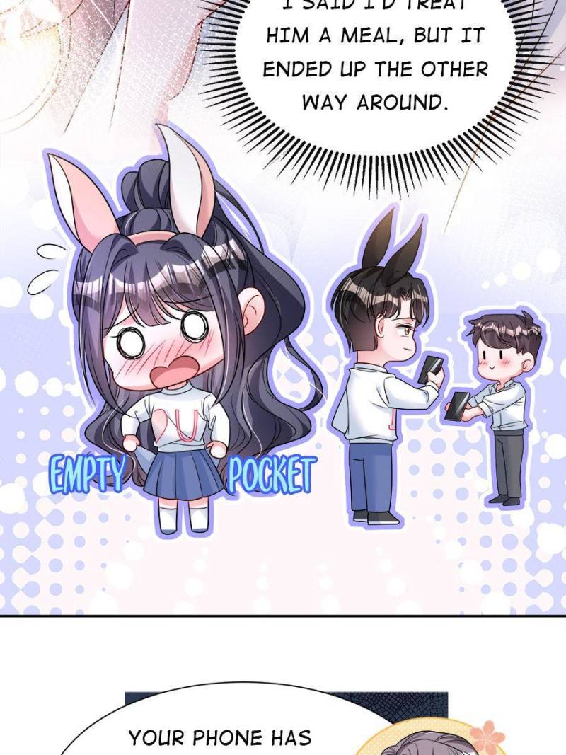 I Was Rocked to the World’s Richest Man in a Matchmaking Office Chapter 77 - Page 21
