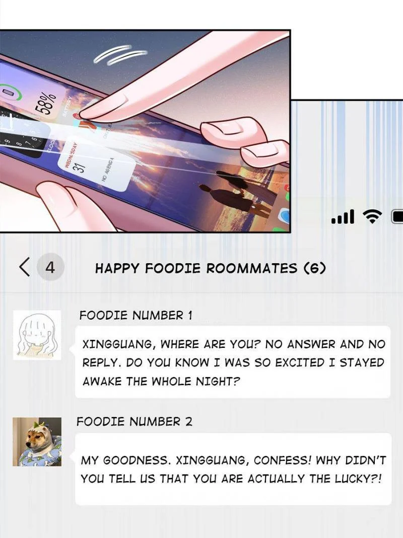 I Was Rocked to the World’s Richest Man in a Matchmaking Office Chapter 77 - Page 25