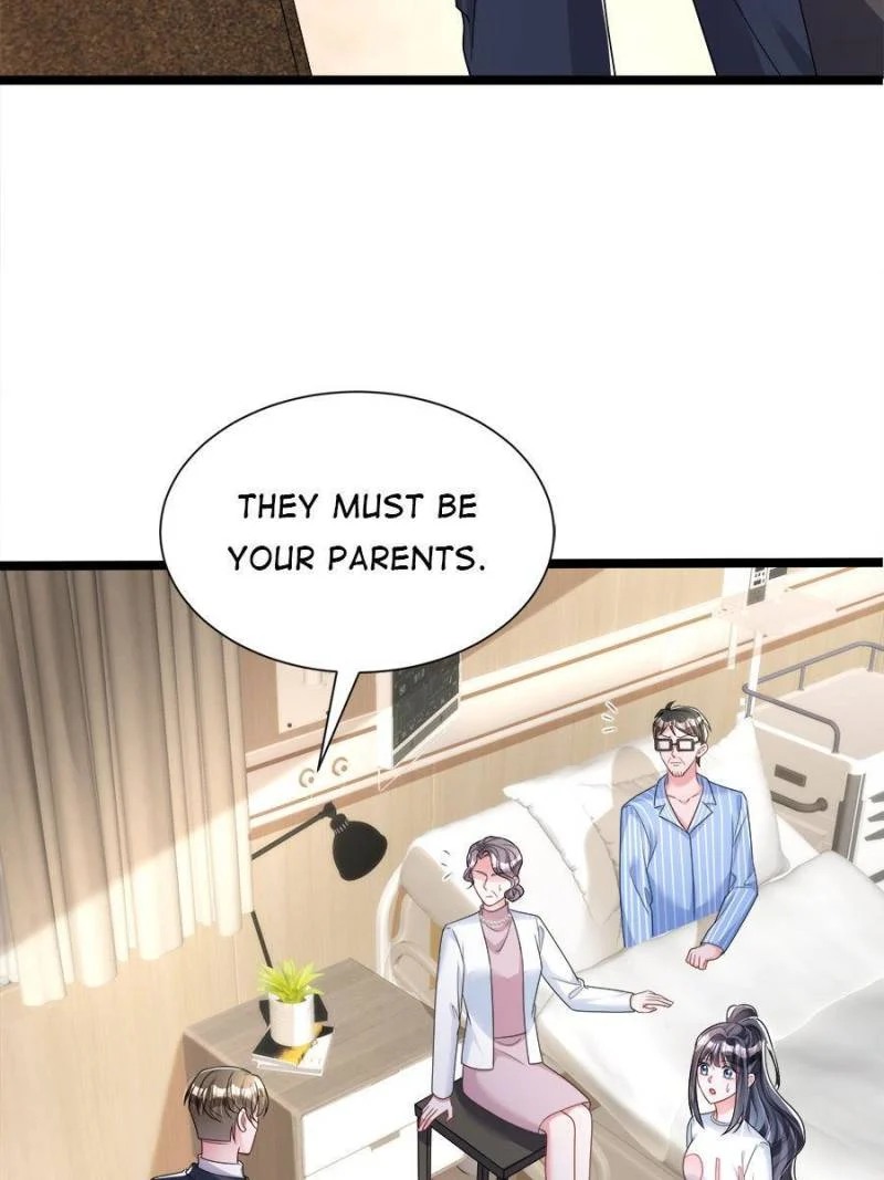 I Was Rocked to the World’s Richest Man in a Matchmaking Office Chapter 77 - Page 37