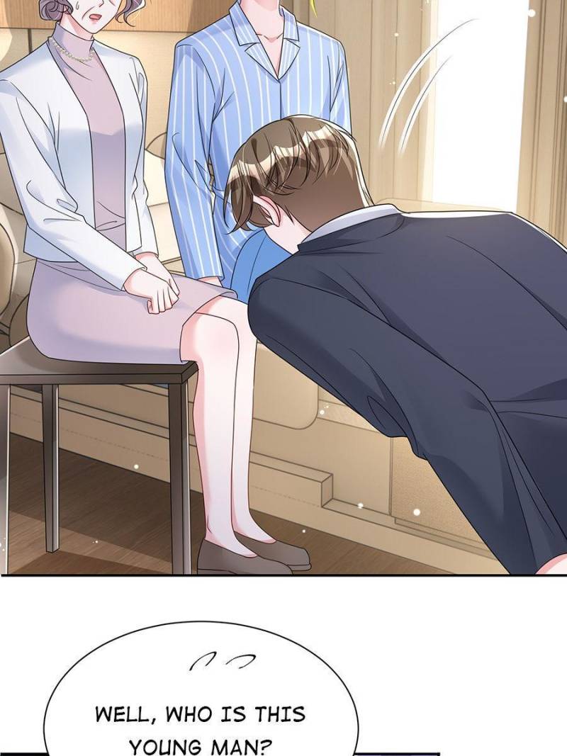 I Was Rocked to the World’s Richest Man in a Matchmaking Office Chapter 77 - Page 40