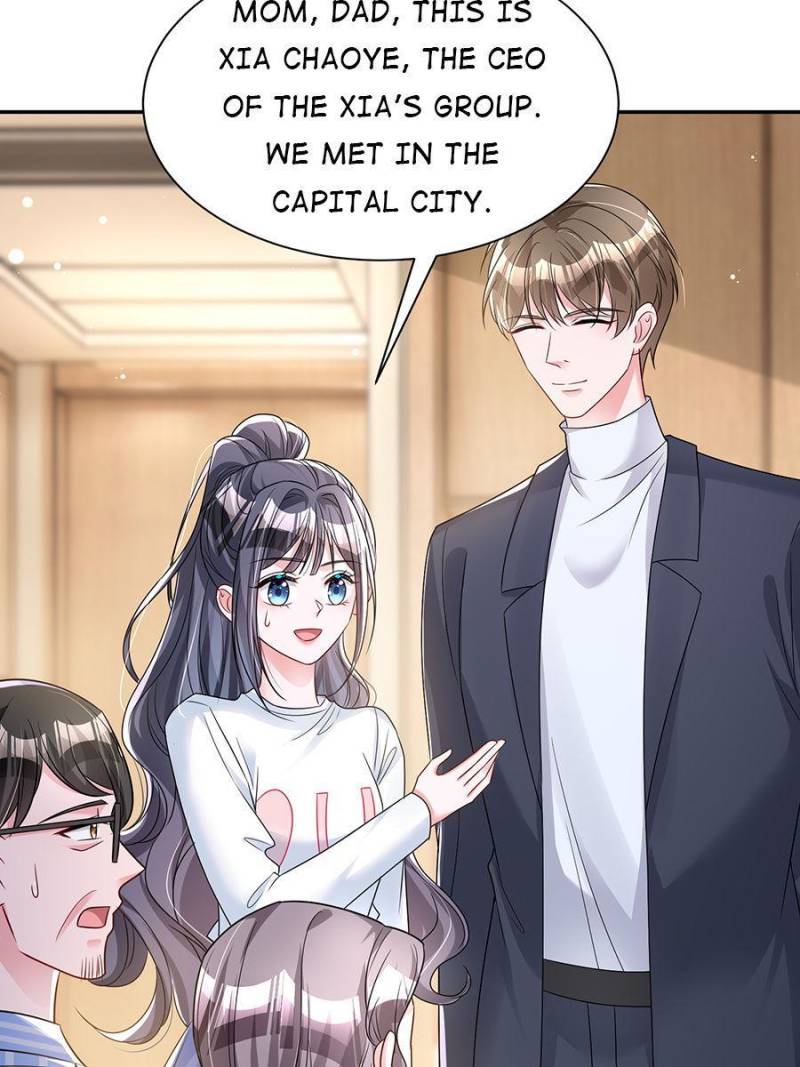 I Was Rocked to the World’s Richest Man in a Matchmaking Office Chapter 77 - Page 42