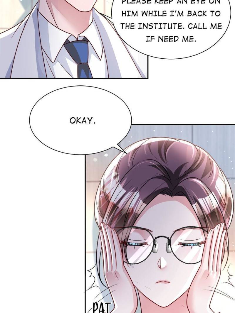 I Was Rocked to the World’s Richest Man in a Matchmaking Office Chapter 78 - Page 34