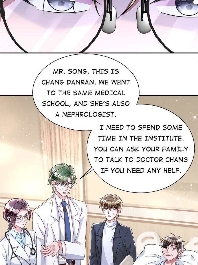 I Was Rocked to the World’s Richest Man in a Matchmaking Office Chapter 78 - Page 39