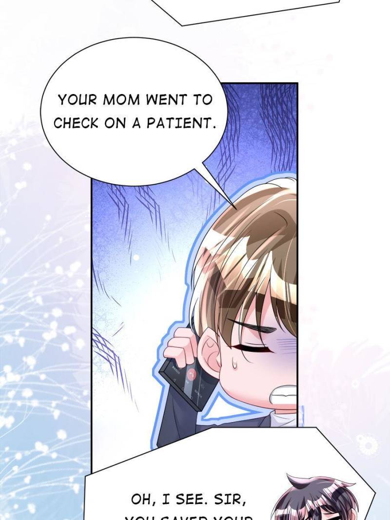 I Was Rocked to the World’s Richest Man in a Matchmaking Office Chapter 79 - Page 25