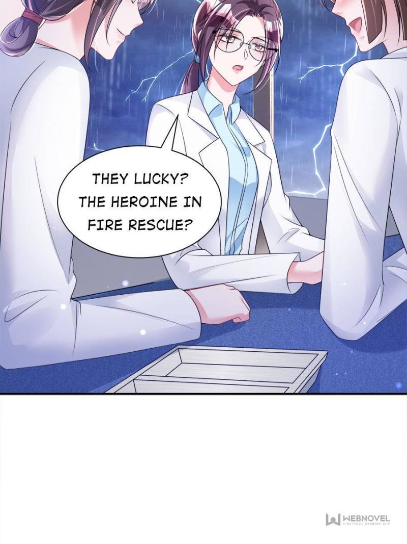 I Was Rocked to the World’s Richest Man in a Matchmaking Office Chapter 79 - Page 38