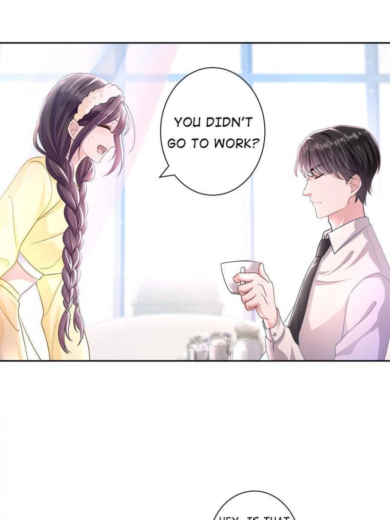 I Was Rocked to the World’s Richest Man in a Matchmaking Office Chapter 8 - Page 17