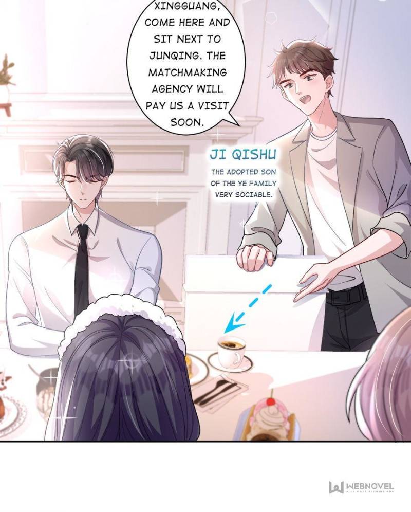 I Was Rocked to the World’s Richest Man in a Matchmaking Office Chapter 8 - Page 19