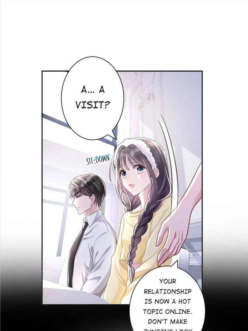 I Was Rocked to the World’s Richest Man in a Matchmaking Office Chapter 8 - Page 20