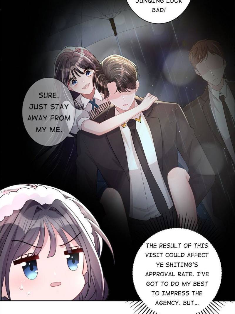 I Was Rocked to the World’s Richest Man in a Matchmaking Office Chapter 8 - Page 21