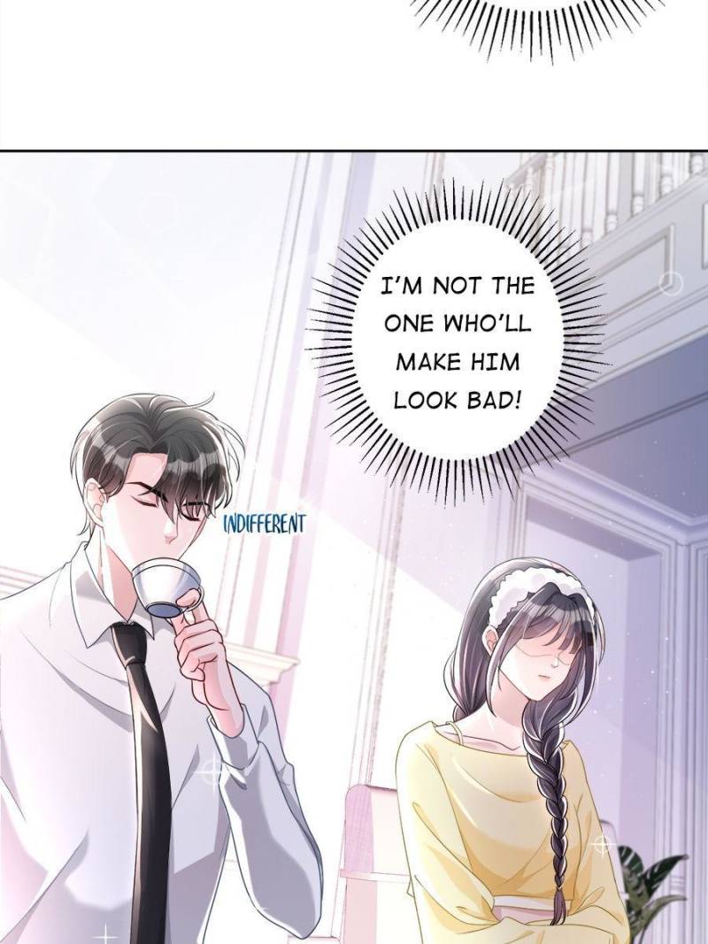 I Was Rocked to the World’s Richest Man in a Matchmaking Office Chapter 8 - Page 22