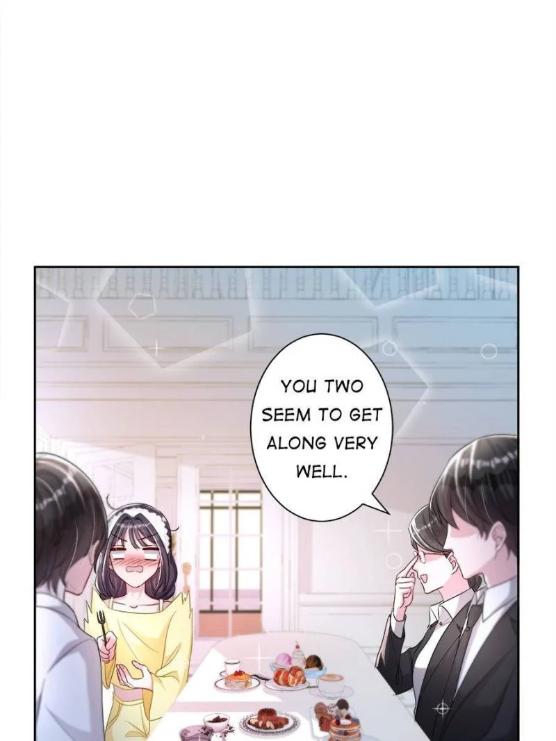 I Was Rocked to the World’s Richest Man in a Matchmaking Office Chapter 8 - Page 34