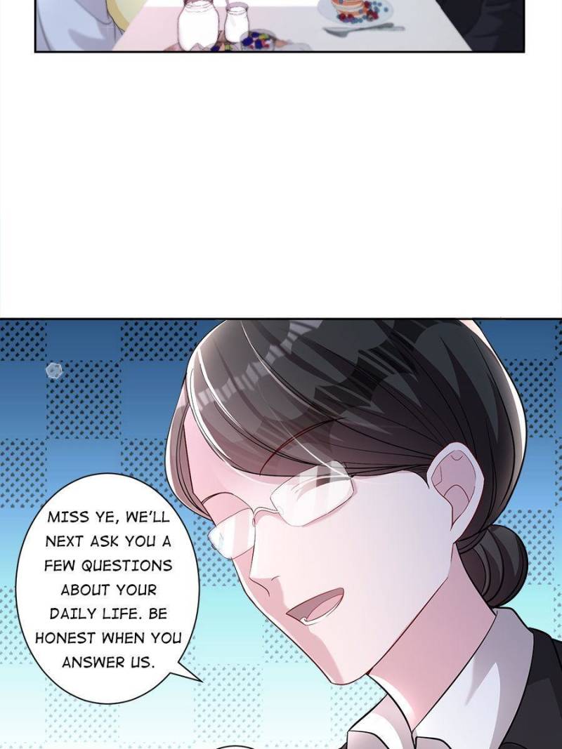 I Was Rocked to the World’s Richest Man in a Matchmaking Office Chapter 8 - Page 35