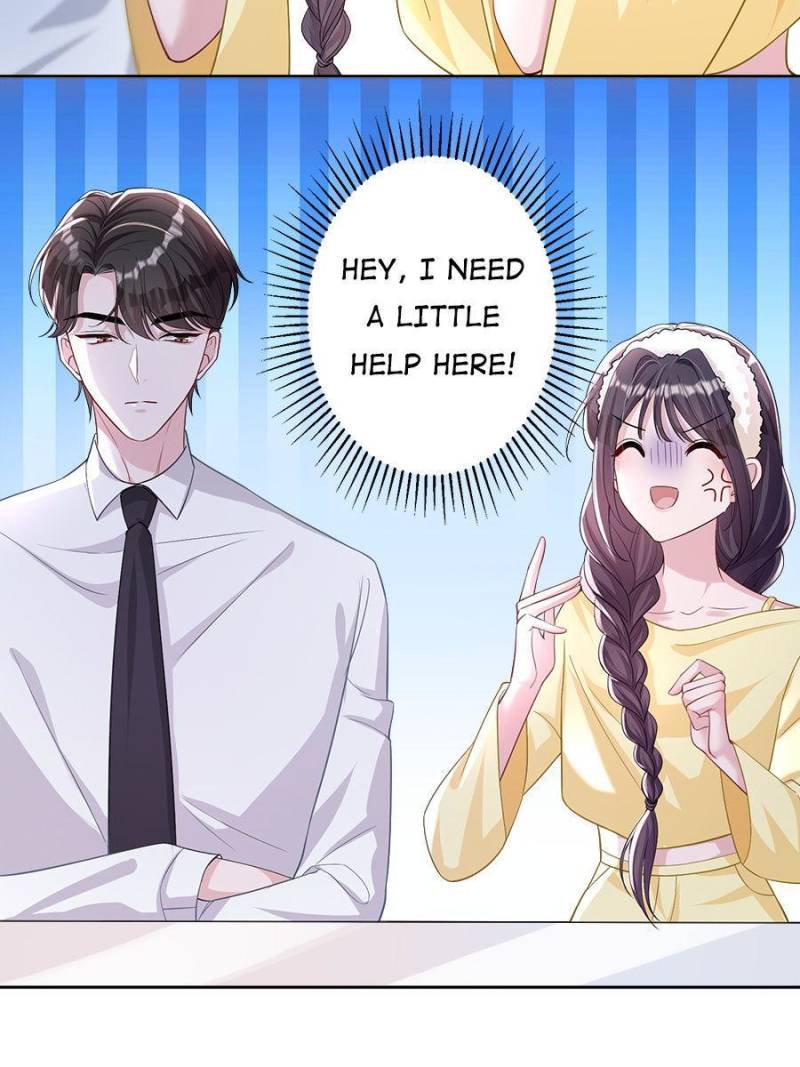 I Was Rocked to the World’s Richest Man in a Matchmaking Office Chapter 8 - Page 39