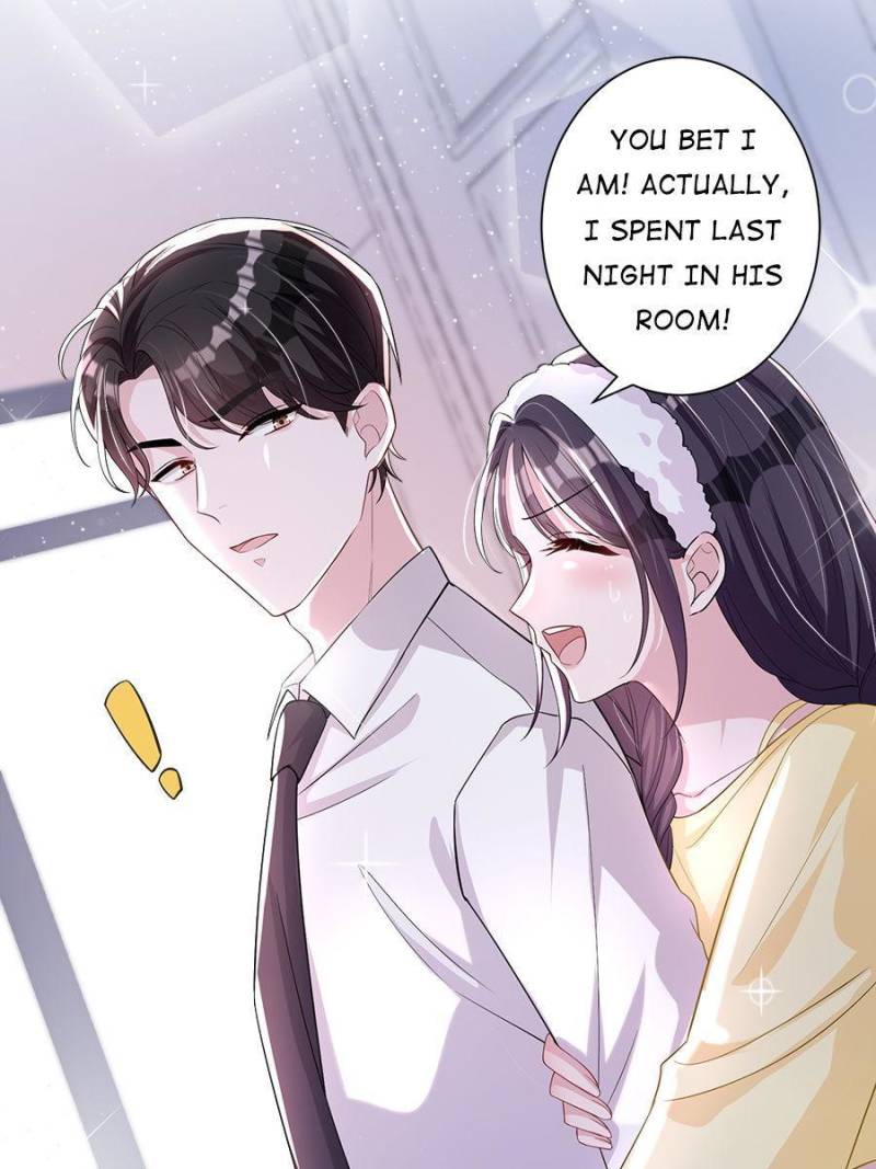 I Was Rocked to the World’s Richest Man in a Matchmaking Office Chapter 8 - Page 41