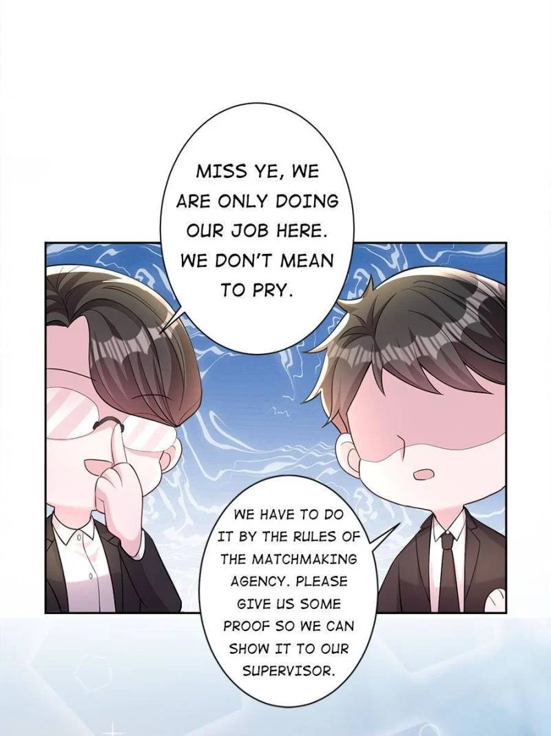 I Was Rocked to the World’s Richest Man in a Matchmaking Office Chapter 8 - Page 45